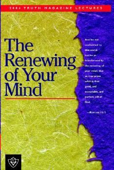 Paperback The Renewing of Your Mind Book