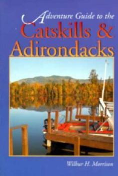 Paperback The Catskills & Adirondacks Book