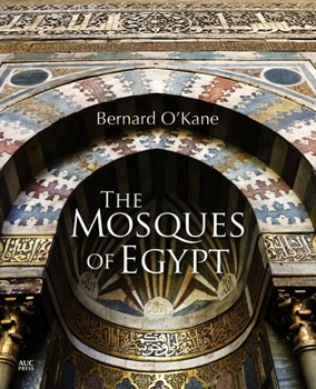 Hardcover The Mosques of Egypt Book