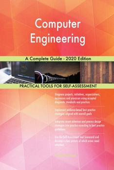 Paperback Computer Engineering A Complete Guide - 2020 Edition Book