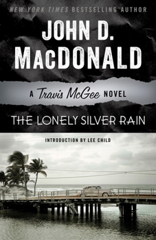 The Lonely Silver Rain - Book #21 of the Travis McGee