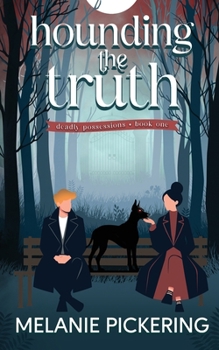 Paperback Hounding the Truth Book