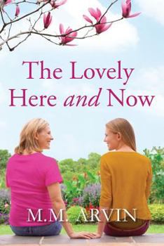 Paperback The Lovely Here and Now Book