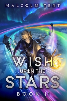 Paperback Wish Upon the Stars 11: A Cultivation LitRPG Adventure Book