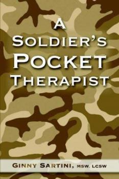 Paperback A Soldier's Pocket Therapist Book