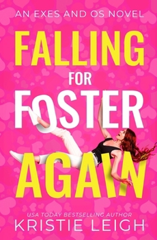 Paperback Falling for Foster...Again Book