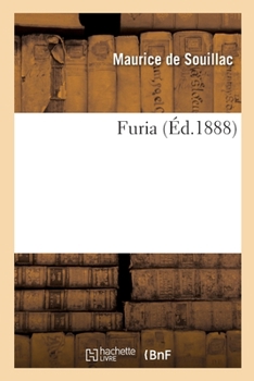 Paperback Furia [French] Book