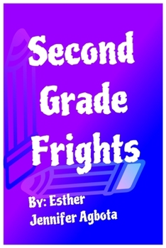 Paperback Second Grade Frights Book