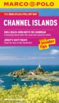 Paperback Channel Islands Marco Polo Guide Book