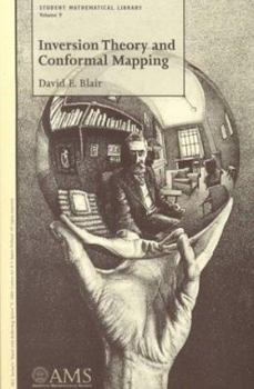 Paperback Inversion Theory and Conformal Mapping (Student Mathematical Library, V. 9) Book