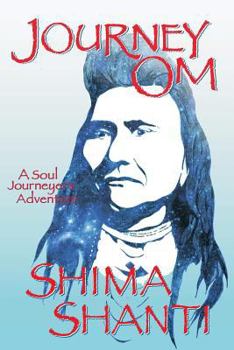 Paperback Journey OM, A Soul Journeyer's Adventure Book