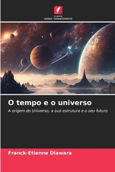 Paperback O tempo e o universo [Portuguese] Book