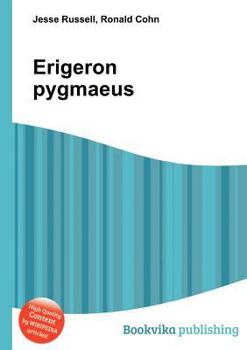 Paperback Erigeron Pygmaeus Book