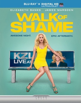 Blu-ray Walk of Shame Book