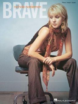 Paperback Nichole Nordeman - Brave Book