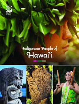 Hardcover Indigenous Peoples of Hawaii Book