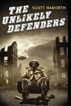 Paperback The Unlikely Defenders Book