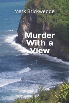 Paperback Murder With a View Book