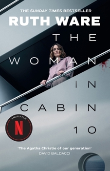 Paperback Vintage The Woman in Cabin 10. Book