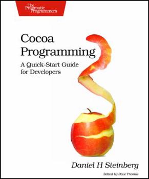 Paperback Cocoa Programming: A Quick-Start Guide for Developers Book