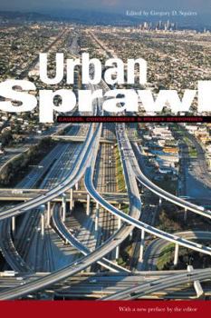 Paperback Urban Sprawl: Causes, Consequences, and Policy Responses Book