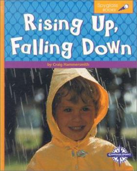 Library Binding Rising Up, Falling Down Book