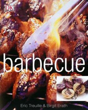 Hardcover Barbecue Book