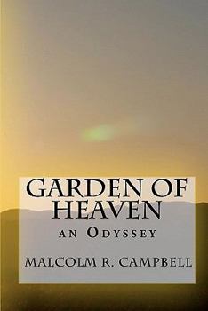 Paperback Garden of Heaven Book