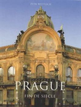 Hardcover Prague Book