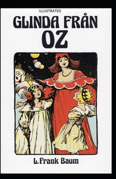 Paperback Glinda of Oz Illustrated Book