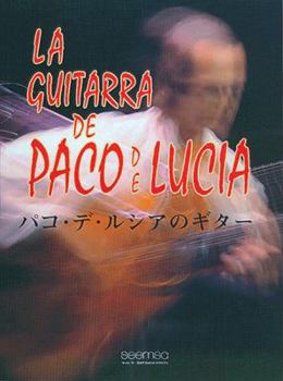 Paperback La Guitarra de Paco de Lucia: Spanish Language Edition [Spanish] Book