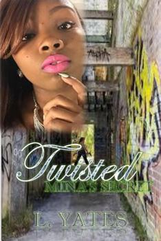 Paperback Twisted: Mina's Secret Book