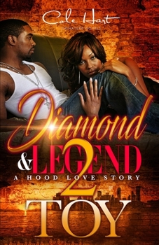 Paperback Diamond & Legend 2: A Hood Love Story Book