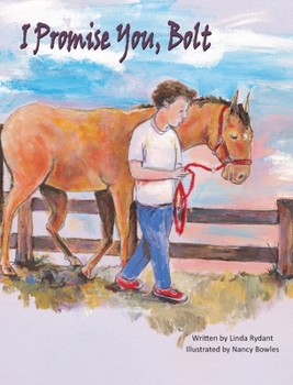 Hardcover I Promise You, Bolt Book