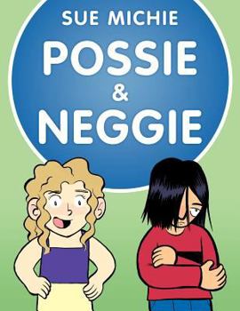 Paperback Possie and Neggie Book