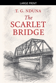 Paperback Scarlett Bridge [Large Print] Book