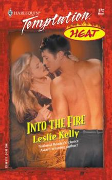 Mass Market Paperback Into the Fire Book