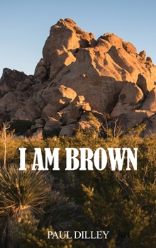 Hardcover I Am Brown Book