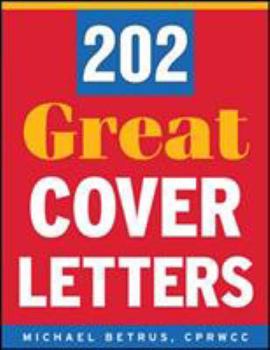 Paperback 202 Great Cover Letters Book