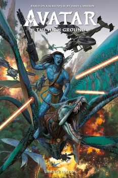 Avatar: The High Ground Library Edition - Book #4 of the Avatar