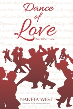 Paperback Dance of Love and Other Verses Book