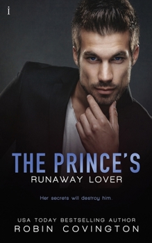 Paperback The Prince's Runaway Lover Book