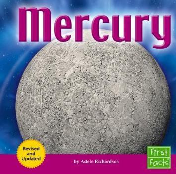 Mercury: Revised Edition - Book  of the First Facts: Solar System