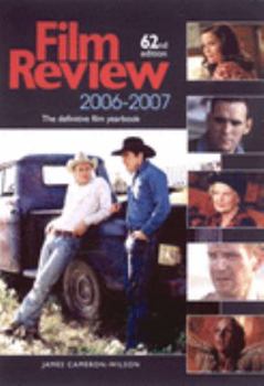 Hardcover Film Review 2006-2007 Book