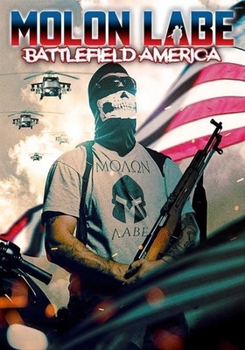 DVD Molon Labe: Battlefield America Book