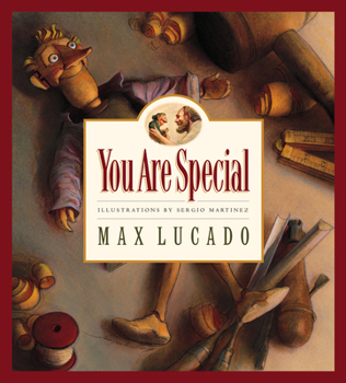 You Are Special: A Story for Everyone - Book #1 of the Wemmicksville