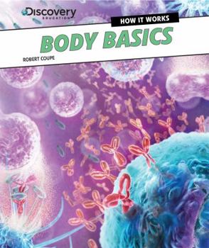 Paperback Body Basics Book