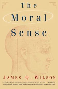 Paperback The Moral Sense Book