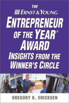 Paperback The Ernst & Young Entrepreneur of the Year Award Insights from the Winners' Circle Book