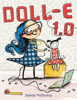 Hardcover Doll-E 1.0 Book